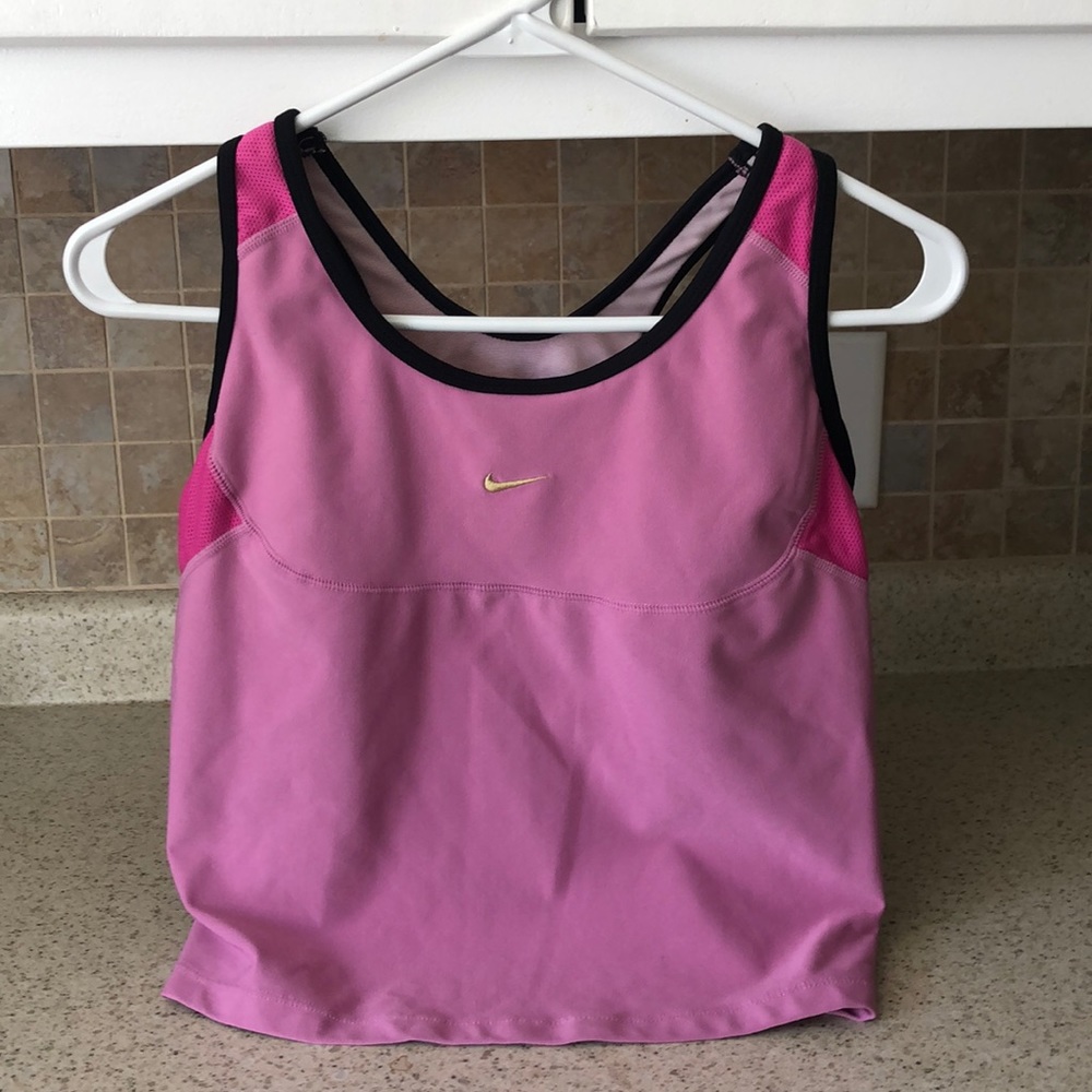 Nike Dri-fit running top